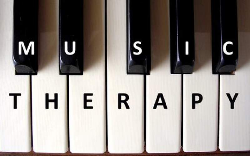 موسیقی‌ درمانی افسردگی‌ را تسکین می‌دهد