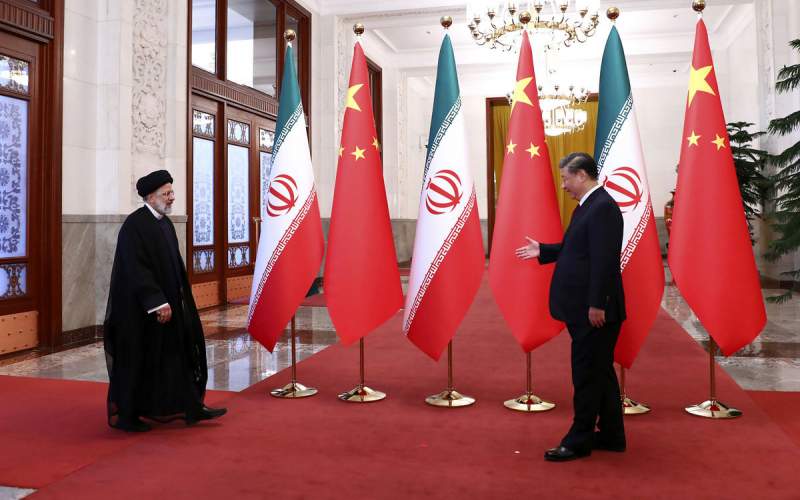 تاكید ایران و چین بر تعمیق روابط