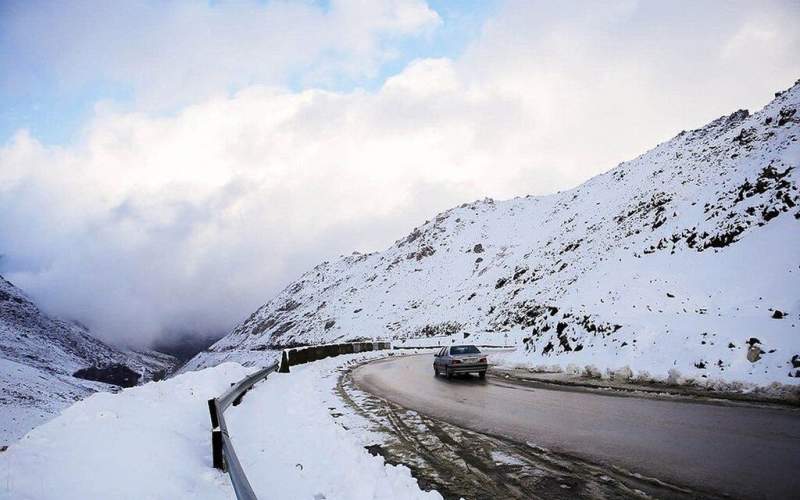 مسیرهای کوهستانی تهران تا شنبه مسدودند
