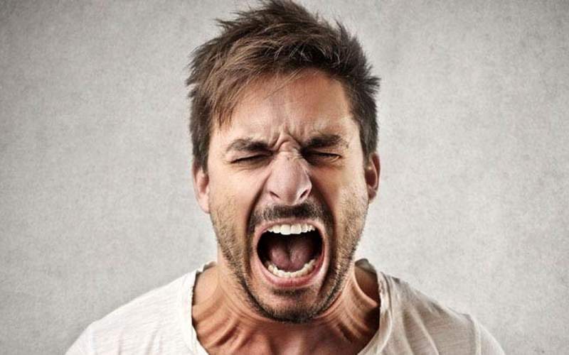 ۲۰ تکنیک‌ برای کنترل خشم و عصبانیت