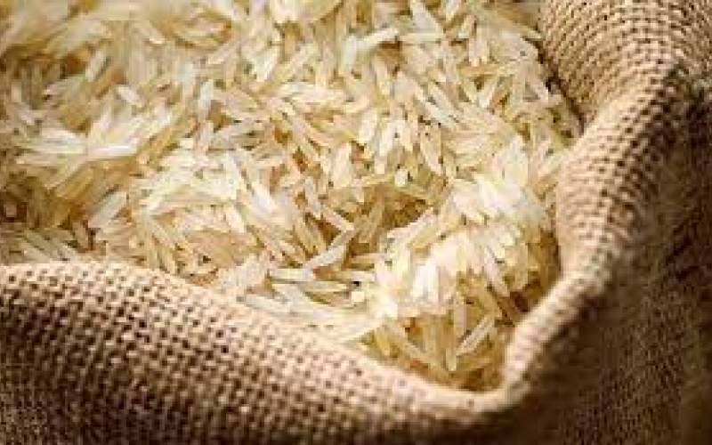 قیمت برنج ایرانی درجه یک در بازار/جدول