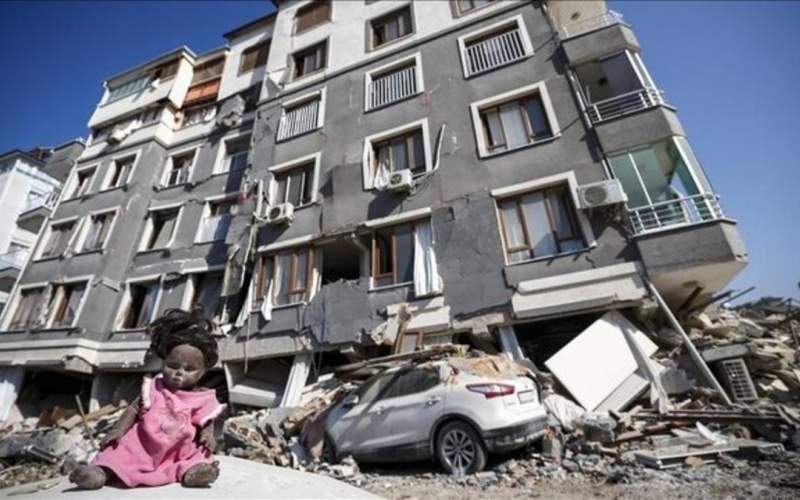 زلزله ترکیه و سوریه؛ ۴۵ هزار کشته تاکنون