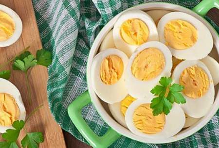 تخم مرغ چه ویتامین‌هایی دارد؟