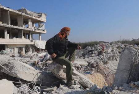 آیا رژیم اسد تنها برنده زلزله  است؟