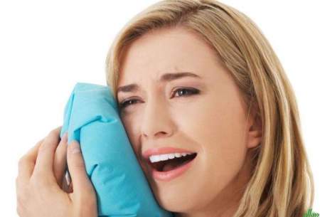 چگونه در خانه دندان درد را درمان کنیم