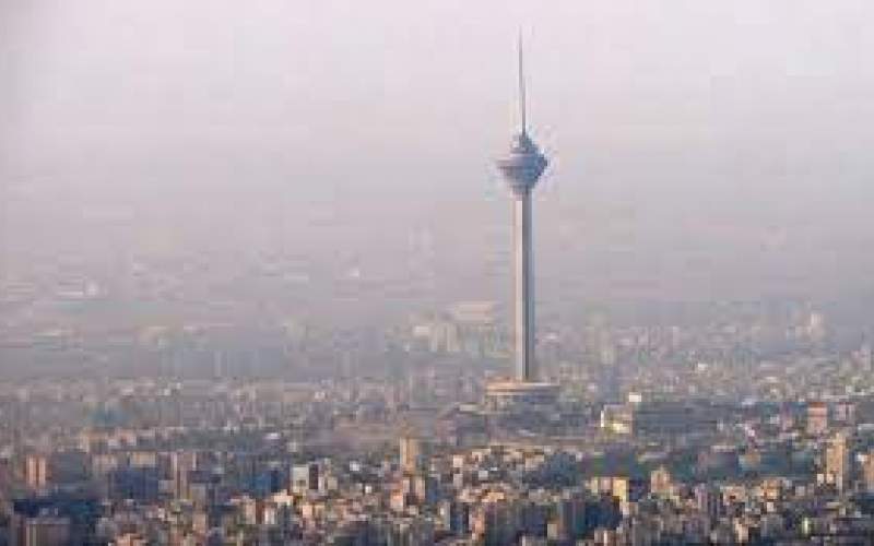 آخرین وضعیت هوای تهران؛دوباره ناسالم؟