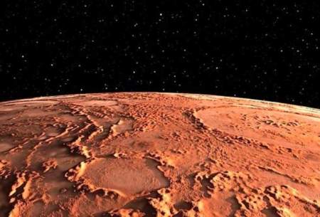ناسا بالاخره ردپای آب را در مریخ پیدا کرد