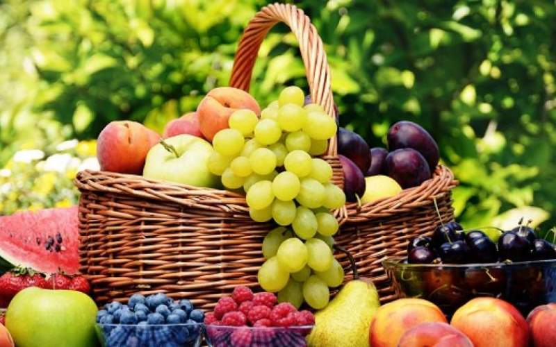 قیمت میوه در میادین تره بار امروز/جدول