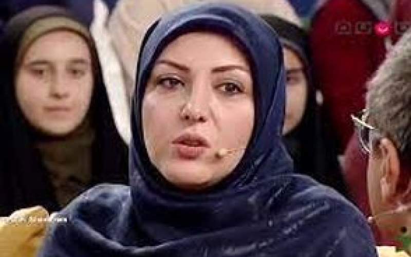 کنایه المیرا شریفی‌مقدم به رئیسی روی آنتن زنده