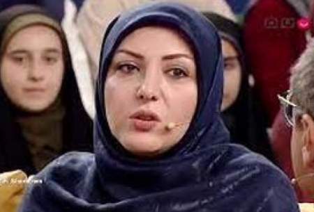 کنایه المیرا شریفی‌مقدم به رئیسی روی آنتن زنده
