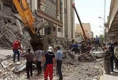 ویدئویی زیبا و غم‌انگیز از زلزله مرگبار ترکیه
