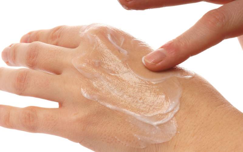 درمان سریع خشکی پوست صورت در خانه