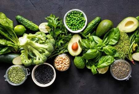 این سبزیجات کلسیم بدن را تامین می‌کنند