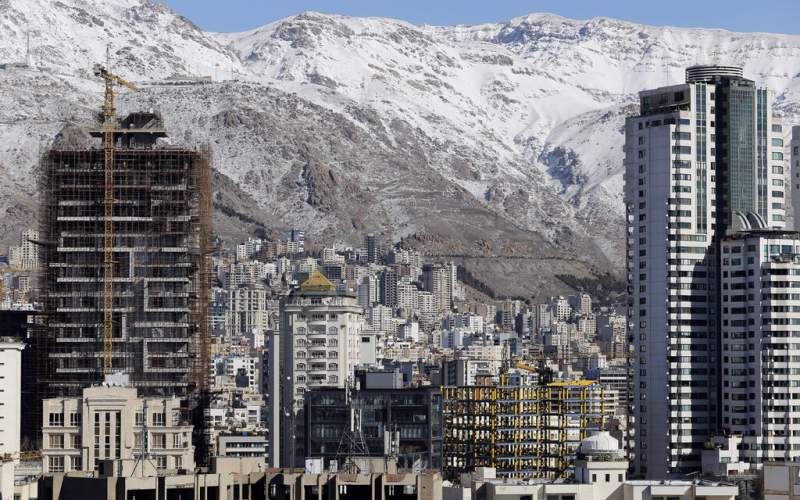 آخرین وضعیت آلودگی هوای تهران درروزچهارشنبه