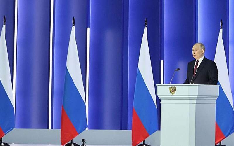 راست و دروغ‌های پوتین در سخنرانی سالانه‌اش