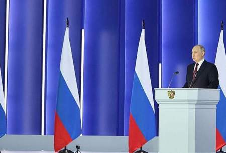 راست و دروغ‌های پوتین در سخنرانی سالانه‌اش