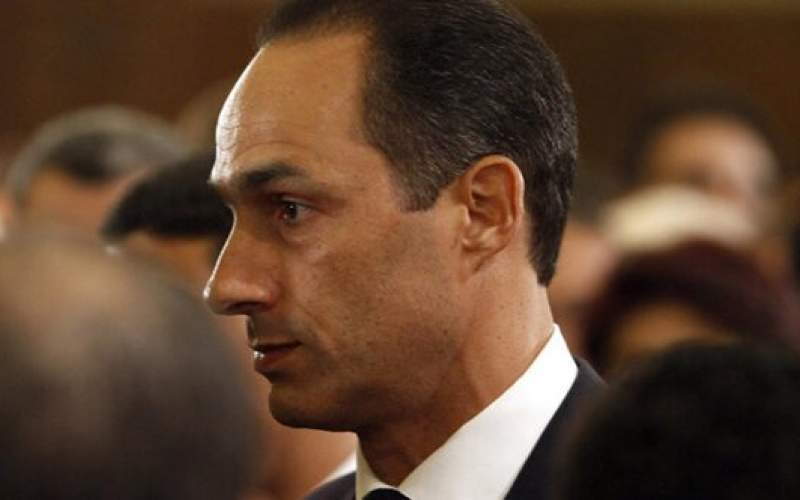 پسر حسنی مبارک در سودای ریاست جمهوری
