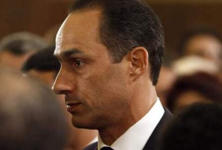پسر حسنی مبارک در سودای ریاست جمهوری