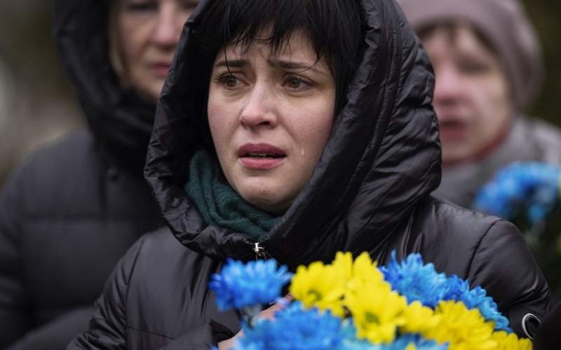 بازداشت مخالفان جنگ اوکراین در روسیه