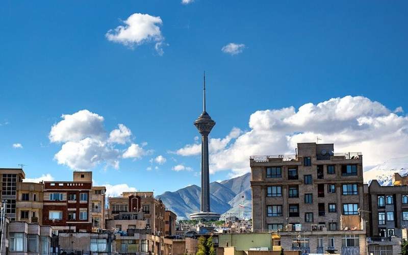 آخرین وضعیت آلودگی هوای تهران در روز شنبه