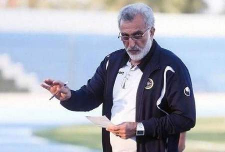 حسین فرکی به فدراسیون فوتبال برنامه داد