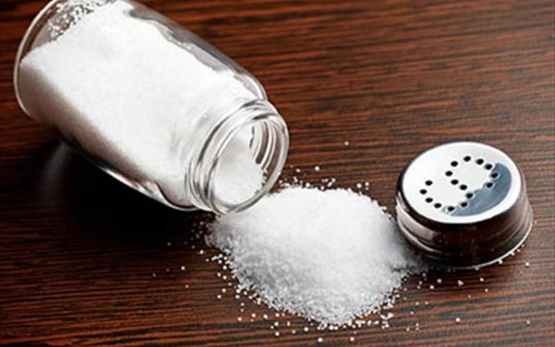 آیا مصرف کم نمک هم مضر است؟