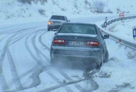 تصادفات‌زمستانی بیشتر در‌کدام معابر‌رخ مى‌‎دهد؟