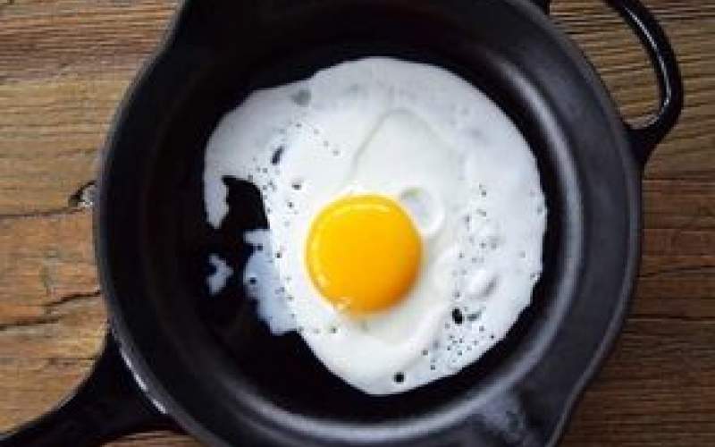 ایده‌های خلاقانه در پختن تخم مرغ به جای نیمرو
