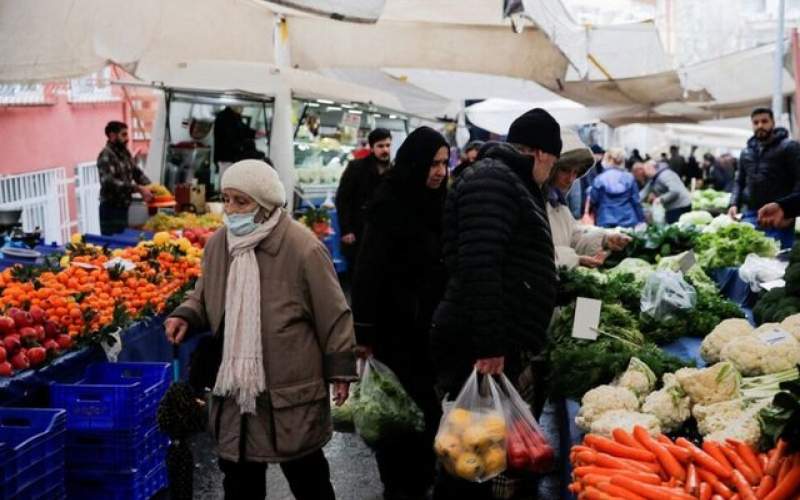 جهش کسری تجاری ترکیه در سال نو