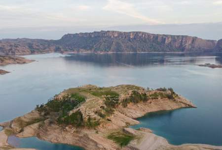 دریاچه شهیون در دزفول  <img src="https://cdn.baharnews.ir/images/picture_icon.gif" width="16" height="13" border="0" align="top">