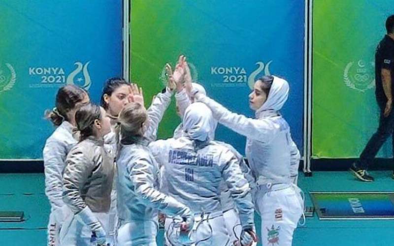 یونان به ورزشکاران ایران ویزا نداد