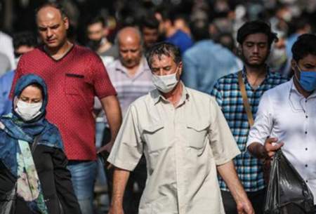 آخرین آمار ابتلا به ویروس کرونا در ایران