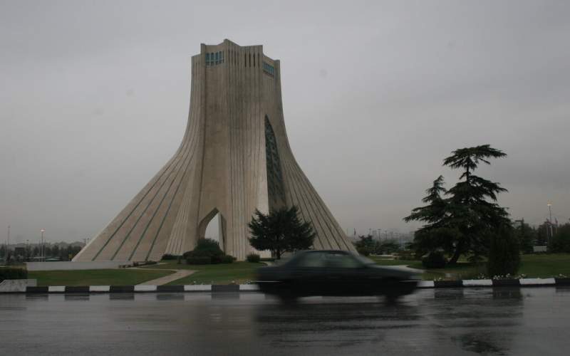 آخرین وضعیت هوای تهران در روز چهارشنبه