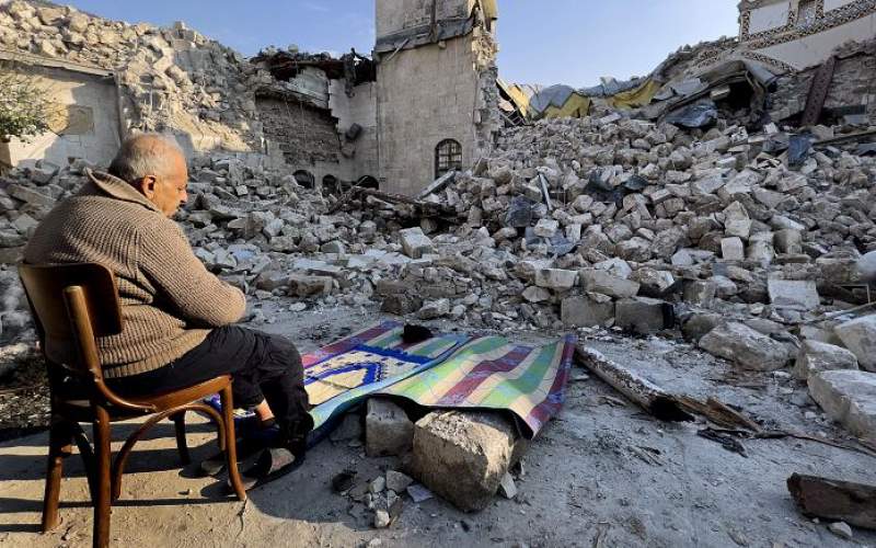  قربانیان زلزله ترکیه و سوریه به ۵۰ هزار نفر رسید