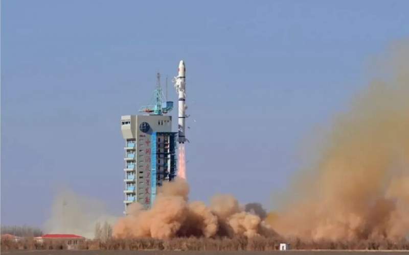 چین ماهواره سنجش از راه دور مصری را به فضا برد