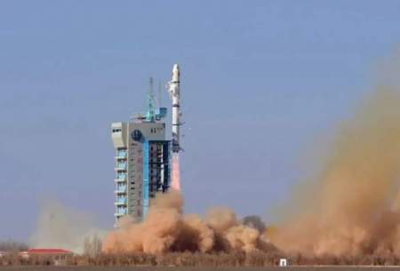 چین ماهواره سنجش از راه دور مصری را به فضا برد