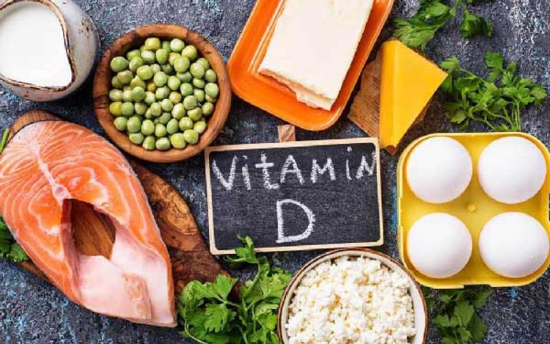 اهمیت مصرف ویتامین D برای سنین مختلف