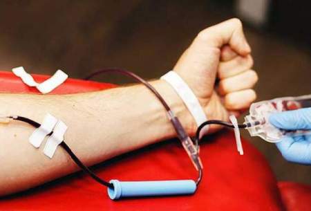 رشد ۹.۵ درصدی اهدای خون در سال ۱۴۰۱