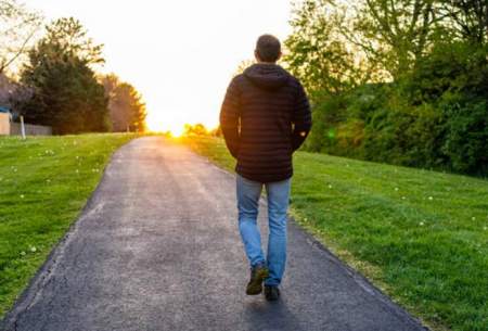پیاده‌روی روزانه سلامت جسمانی را بهبود می‌بخشد