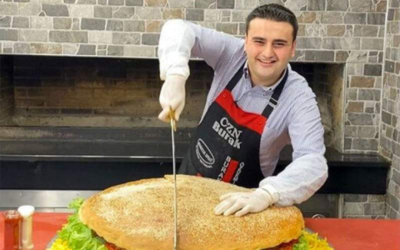 اقدام جالب سرآشپز معروف ترکیه برای زلزله‌زدگان