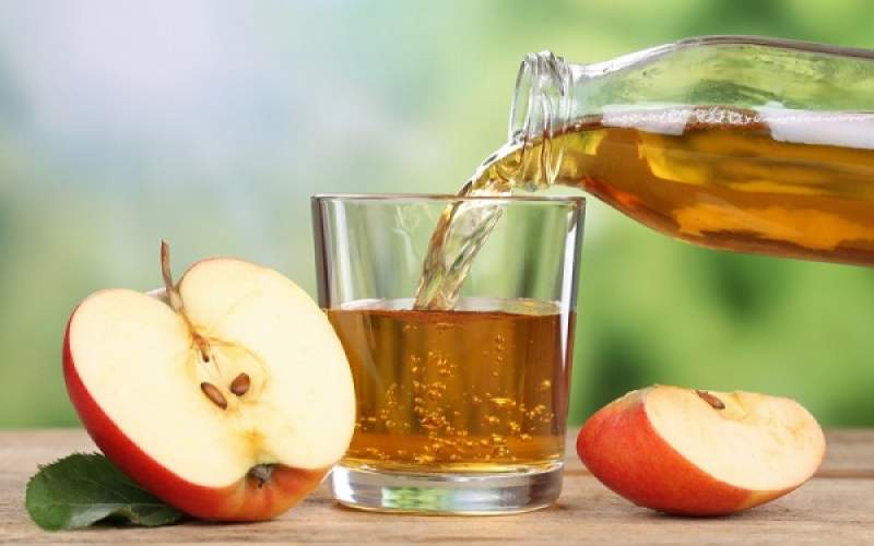 سرکه سیب فشارخون و کلسترول را کاهش می‌دهد