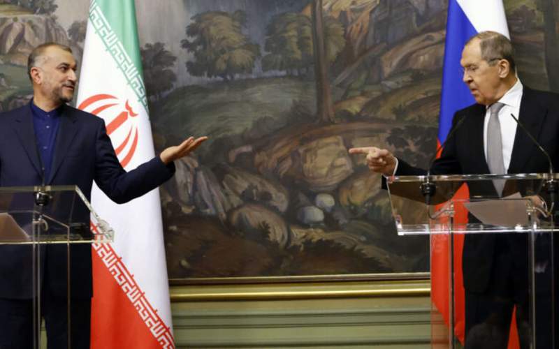 کمک ایران به روسیه؛مانع عدم احیای برجام؟
