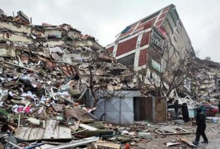 آمارجانباختگان زلزله ترکیه ۵۰هزار نفر نزدیک شد