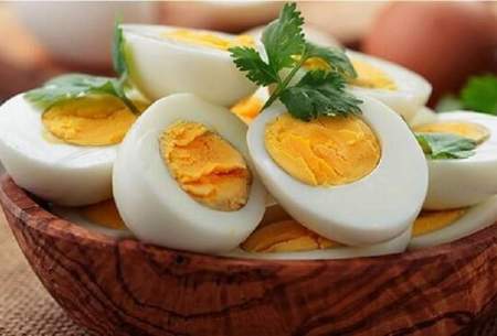 خوردن تخم‌مرغ موجب‌تقویت سلامت‌قلب می‌شود