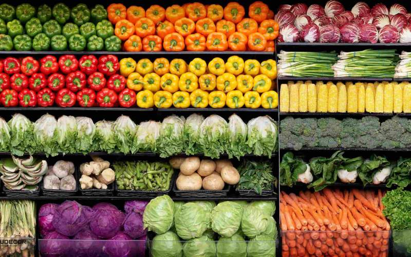 چه میوه و سبزی‌هایی نیترات بیشتری دارند؟