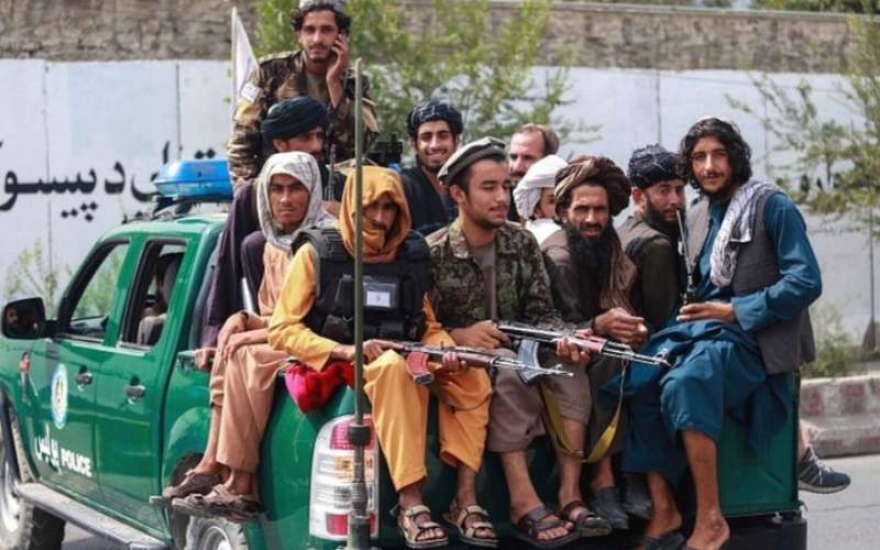 طالبان خسته از زندگی اداری و ماشینی
