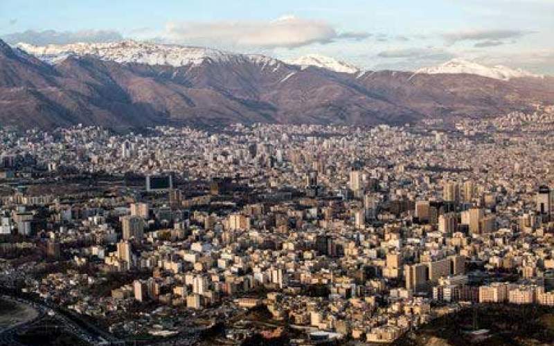 کیفیت هوای تهران در بازه قابل قبول قرار دارد