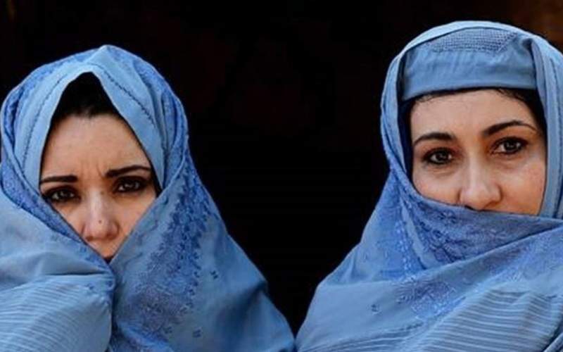 دلیل پنهان شدن زنان مطلقه در حکومت طالبان