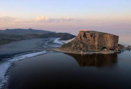 افزایش ۷سانتی‌متری ترازاکولوژیک دریاچه ارومیه