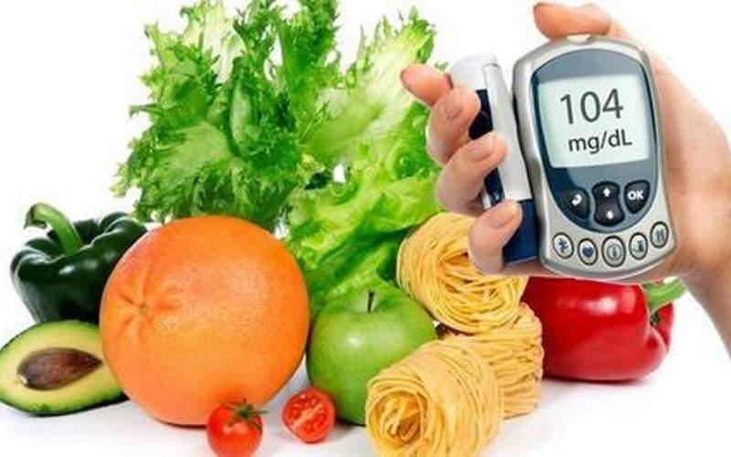 ۱۰ نکته طلایی تغذیه‌ای برای مبتلایان به دیابت